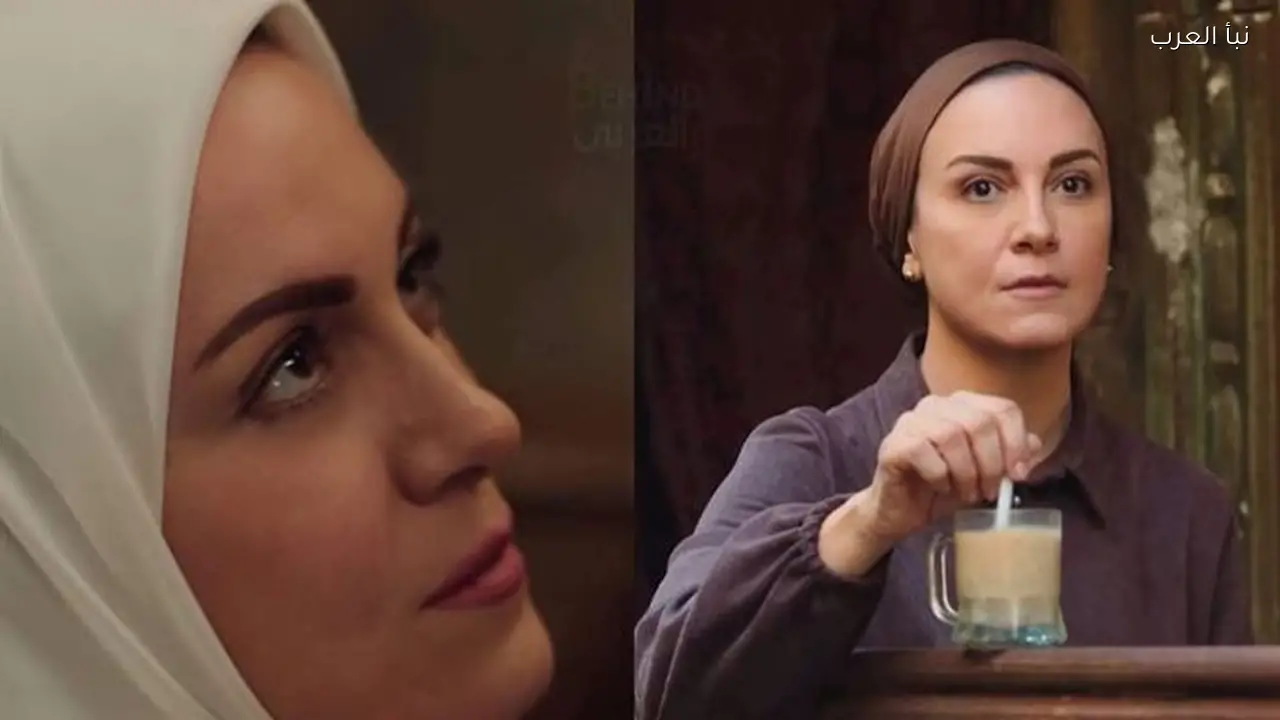 أمير صلاح الدين يشيد بأداء ريهام عبد الغفور في مسلسل “حكاية نرجس”