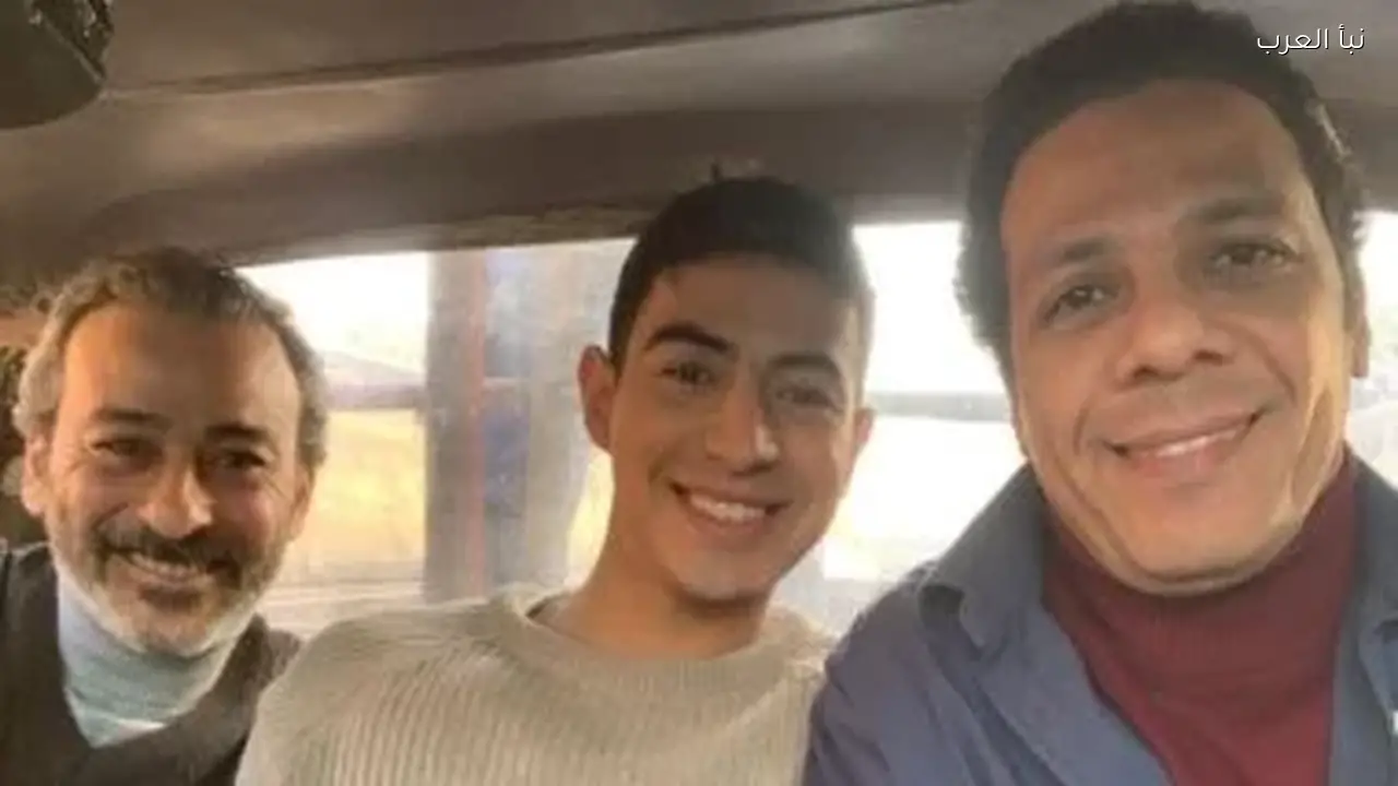 أنس جمال يتحدث عن تجربته في حكاية نرجس وتأثير العمل مع سامح علاء