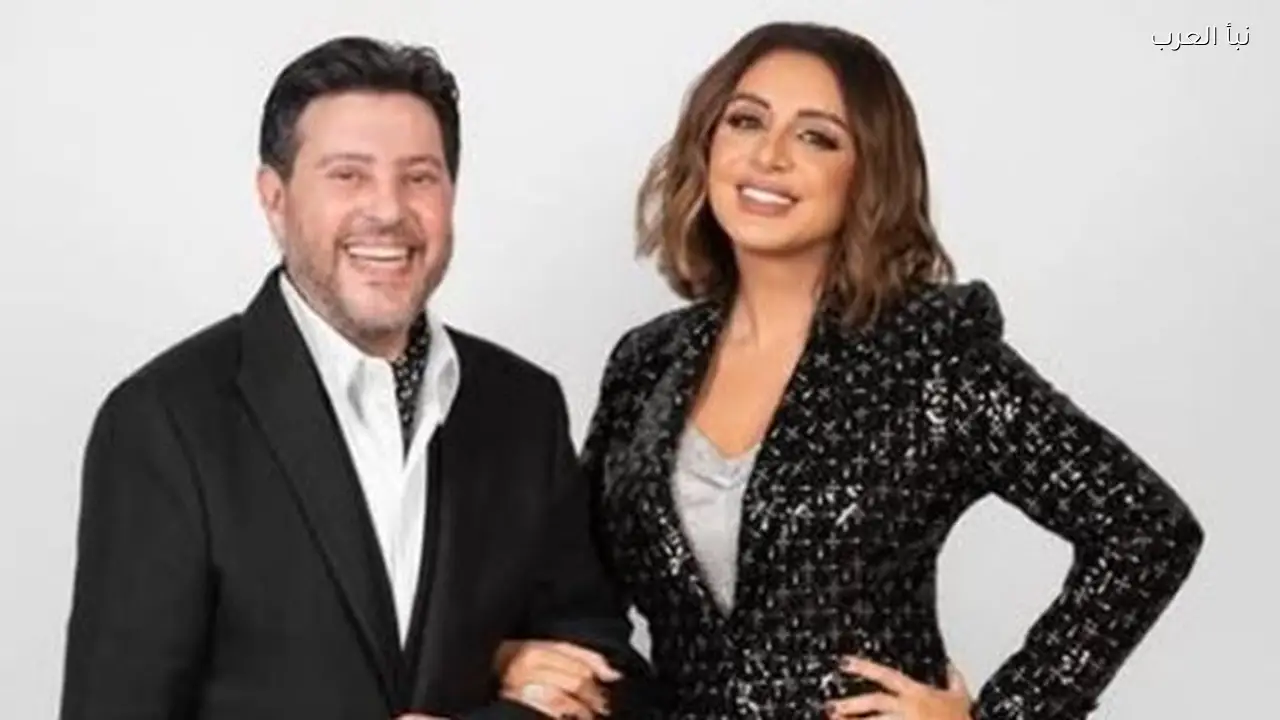 أنغام تدعم هاني شاكر بعد جراحة دقيقة: كنت دائمًا قويًا وعظيمًا