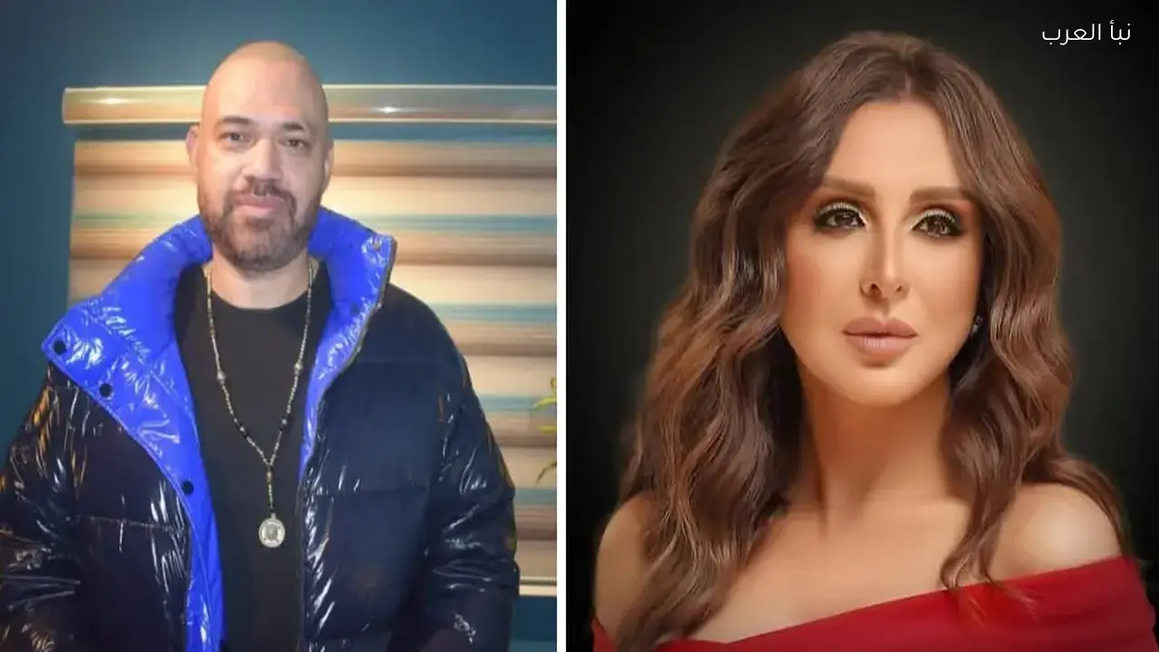 أنغام وخالد تاج الدين يحققان نجاحاً كبيراً بأغنية “مش قادرة”