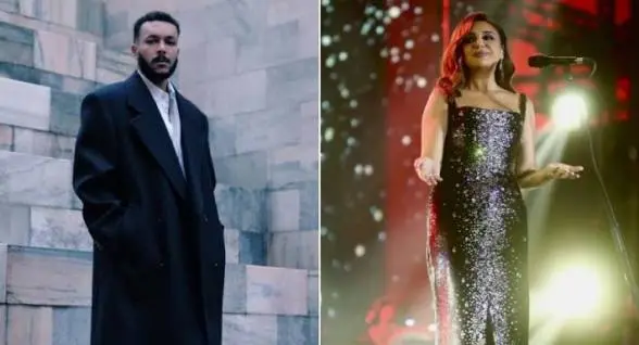 طرب وراب في جدة أنغام وويجز والعسيلي يضيئون ليلة العيد