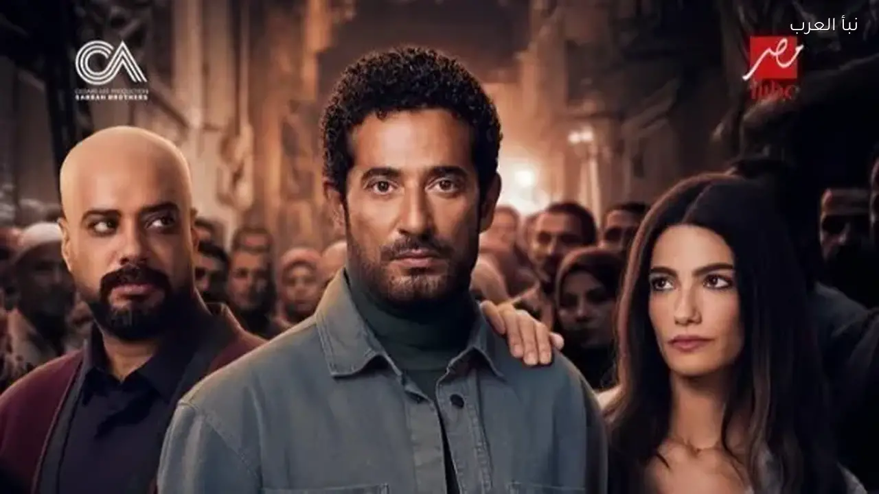 أنور الصباح: “إفراج” لعمرو سعد يتصدر المشاهدات رسميًا