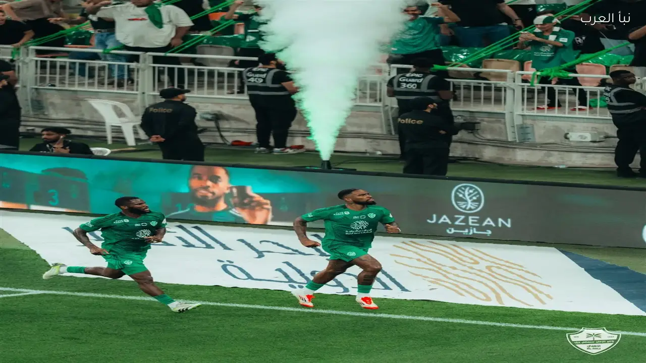 أهلي جدة يحقق فوزًا كبيرًا على الاتحاد بثلاثية في ديربي جدة