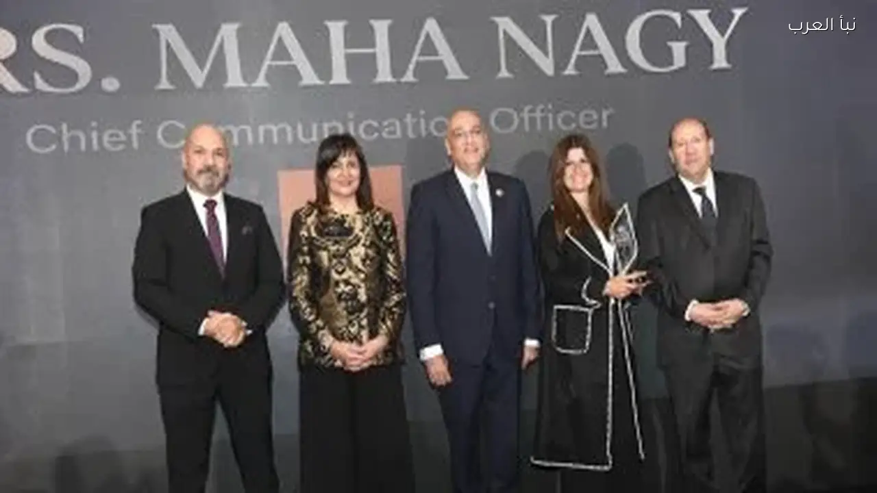 أورنچ مصر تفوز بجائزة «أثر» للاستدامة والمسؤولية المجتمعية اليوم