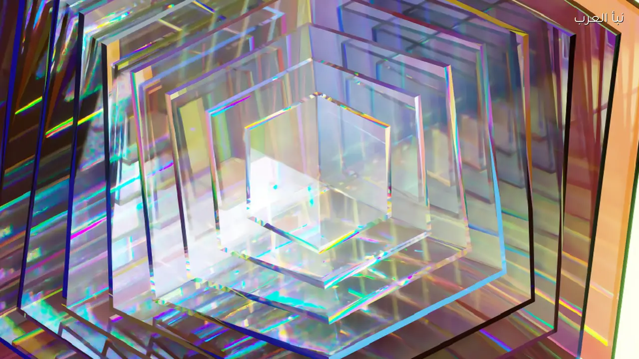 أول ماس سداسي نقي في العالم يظهر بتقنية صينية جديدة