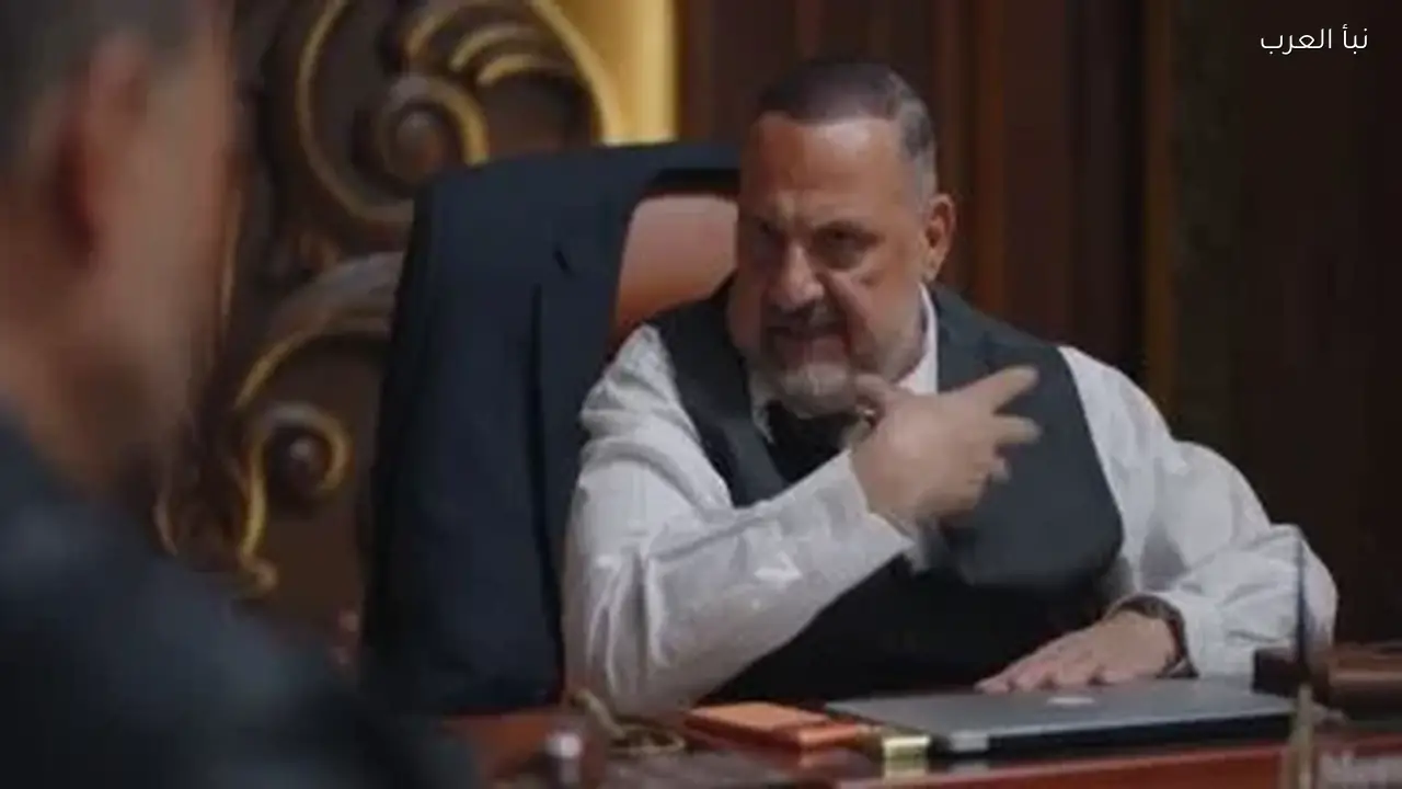 أولاد الراعى الحلقة 16: نقاش راغب وموسى ونديم حول قاتل غفران