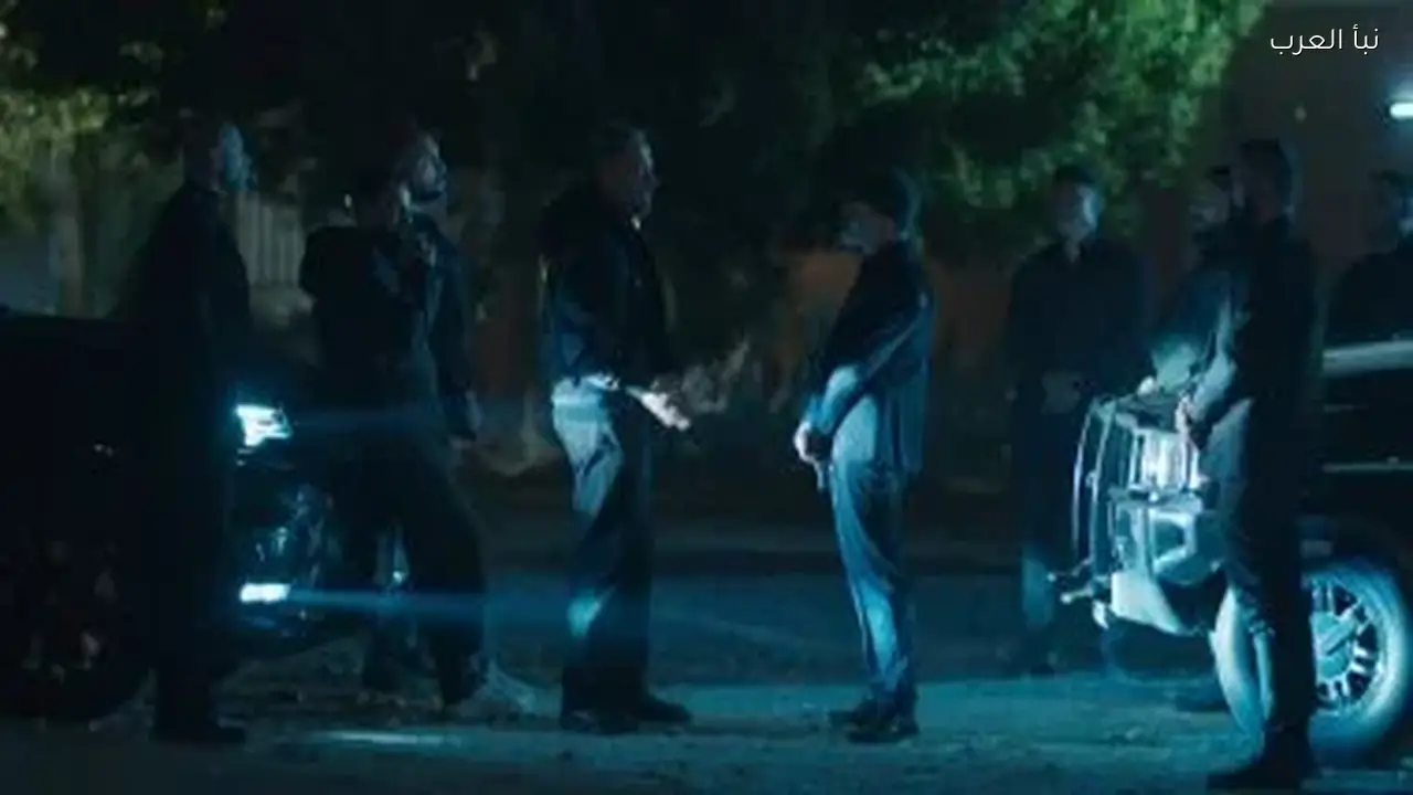 أولاد الراعي الحلقة 16: راغب يخدع الوشمي بالمال ويبلغ الشرطة عنه