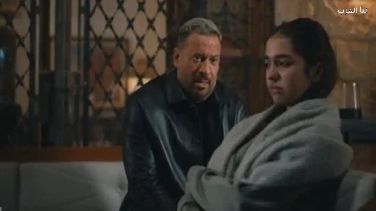 أولاد الراعي الحلقة 17 تكشف أن راغب هو والد فريدة الحقيقي