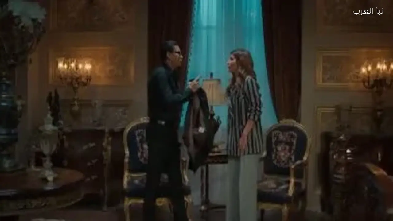 أولاد الراعي الحلقة 22: نديم يترك آمال ويكتشف سر ابنة المخطوفة