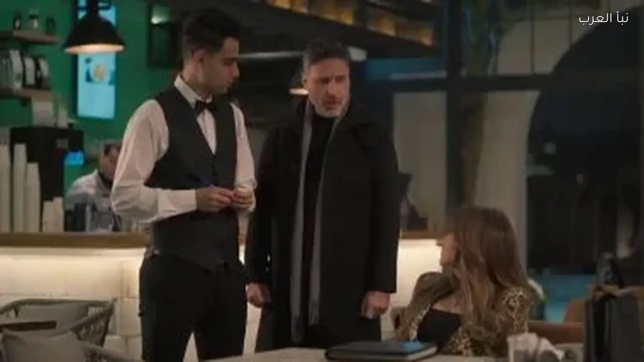 أولاد الراعي: رشاد يظهر حياً أمام سعاد في الحلقة 21