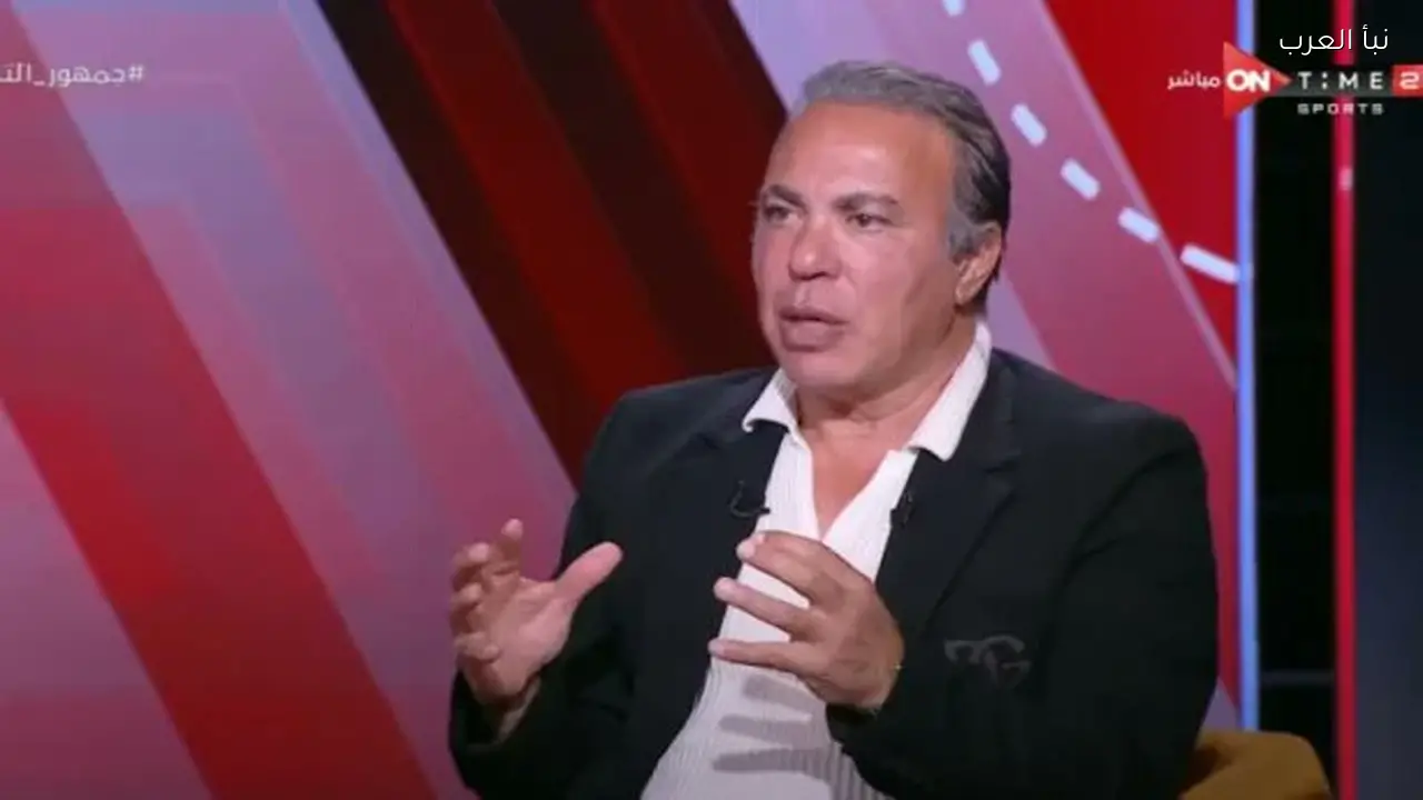 أيمن يونس: الدوري بين الأربعة الكبار بلا مرشح حتى النهاية