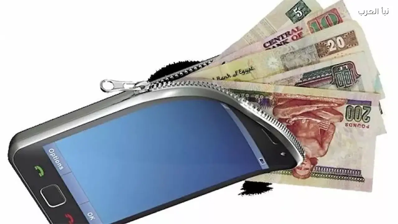 إرسال عيدية عيد الفطر عبر المحافظ الإلكترونية اليوم