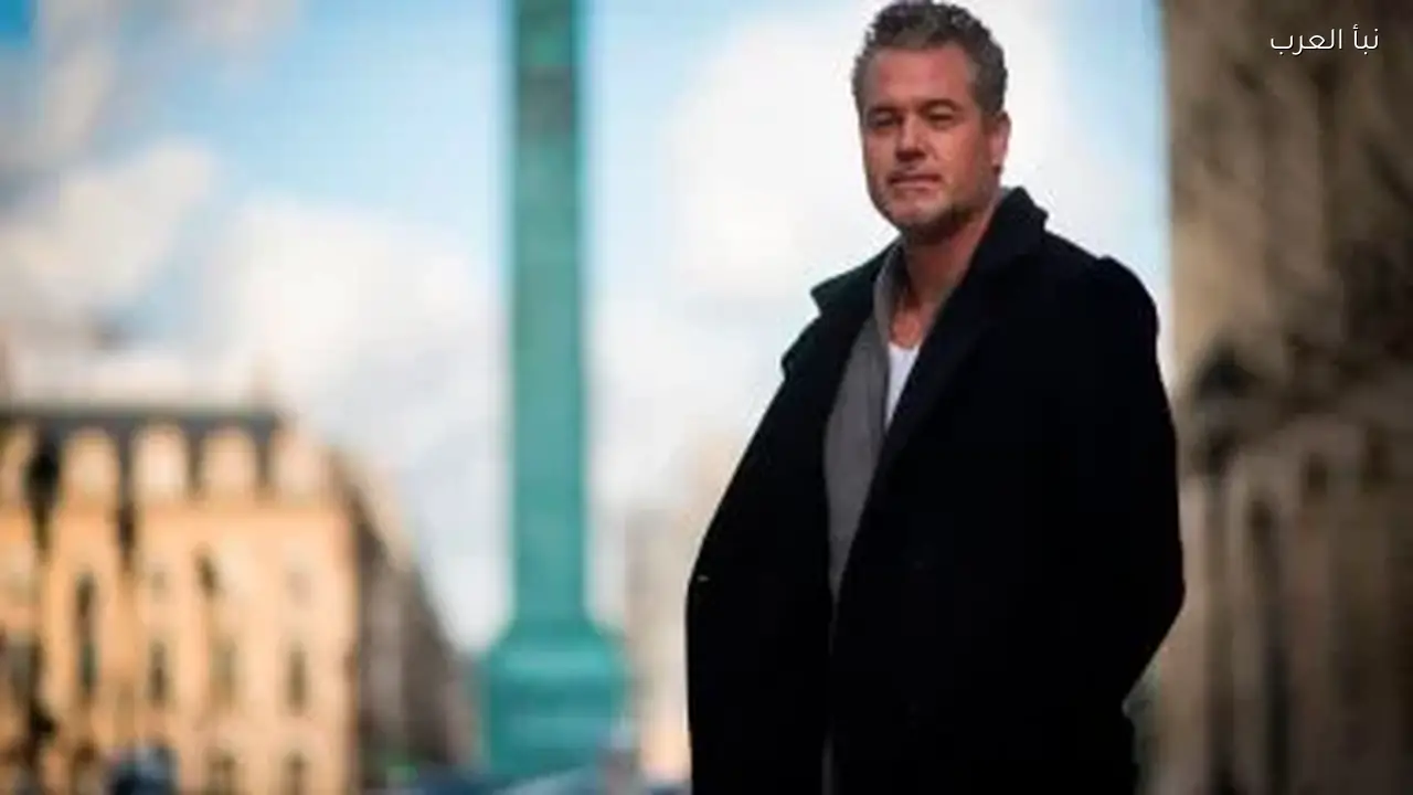 إريك داين يكشف عن سبب وفاته في مسلسل Grey’s Anatomy