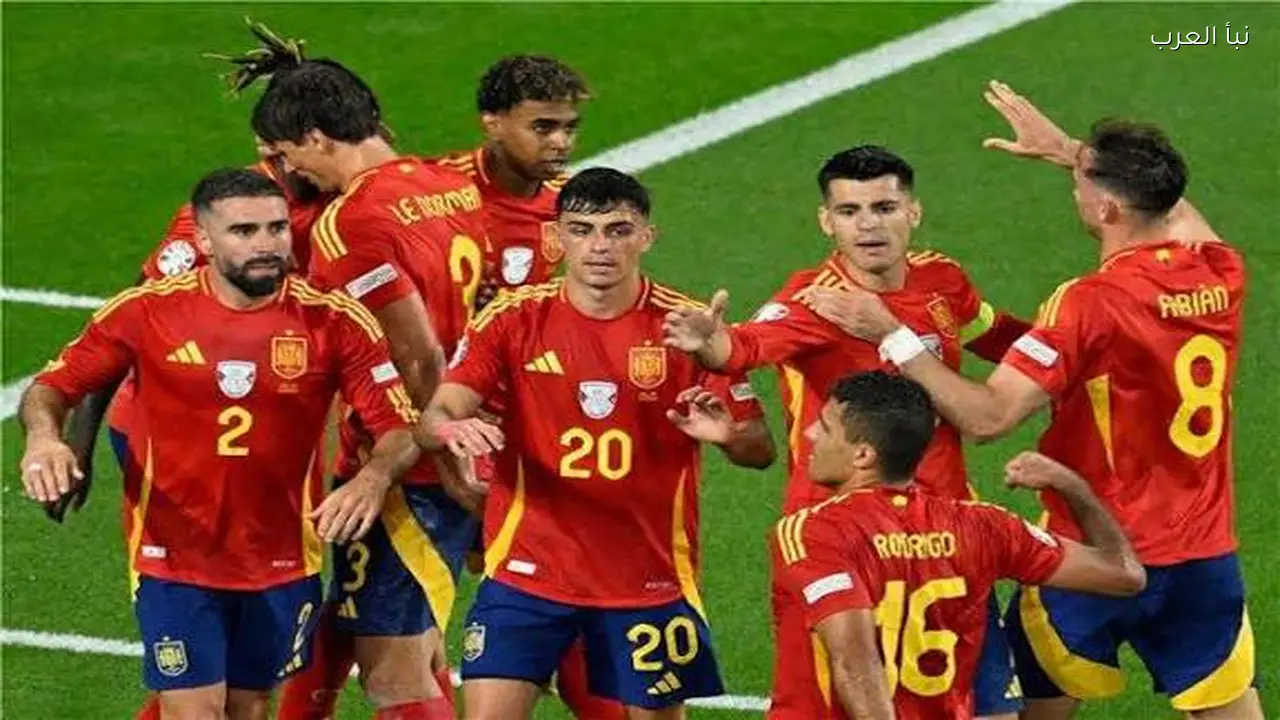 إسبانيا تعلن قائمة المنتخب لمواجهتي مصر وصربيا استعدادًا لمونديال 2026
