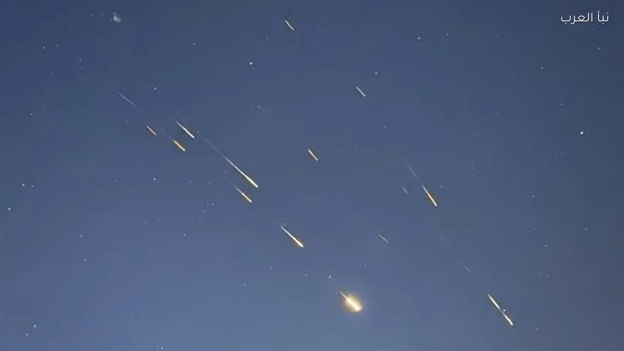 إسرائيل تعترض صاروخاً إيرانياً فوق دمشق اليوم