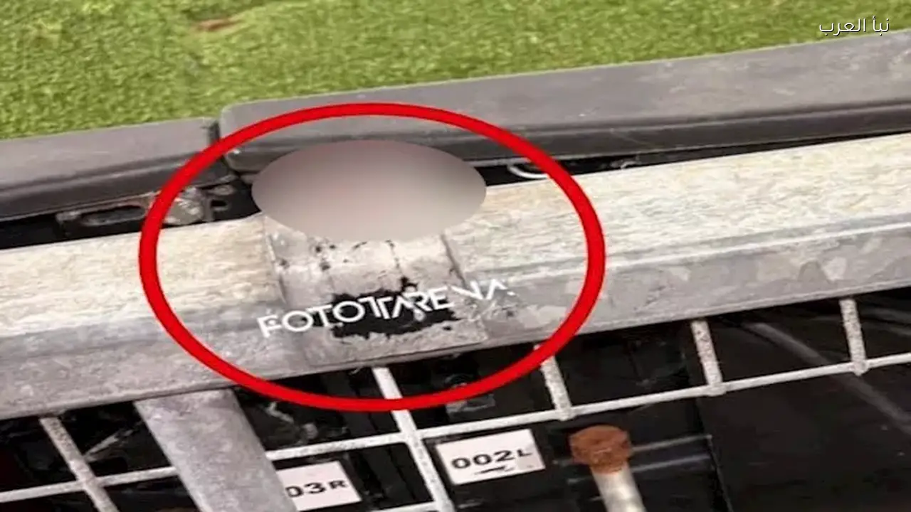 إصابة خطيرة للاعب جلطة سراي خلال مباراة ليفربول