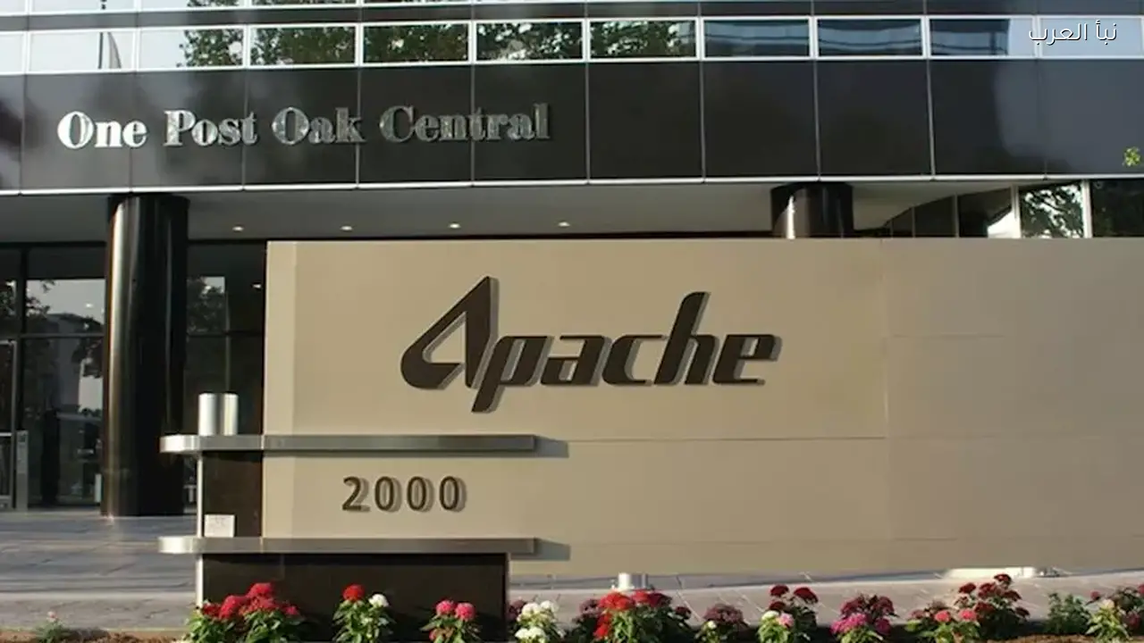 إضافة 26 مليون قدم مكعب غاز يومياً من أباتشي اليوم