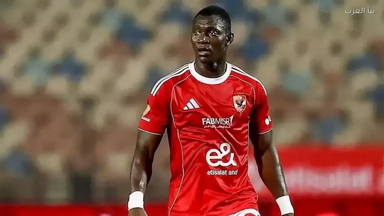 إعلامي يكشف تفاصيل عرض بيراميدز لضم ديانج بـ 3 ملايين دولار