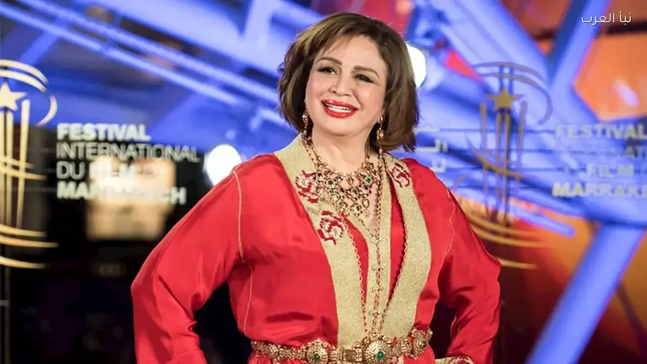 إلهام شاهين تشيد بموهبة ريهام عبدالغفور في دور نرجس