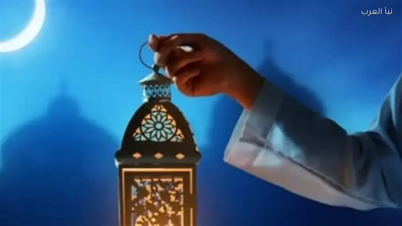 إمساكية رمضان 2026 تكشف توقيت أذان الفجر والمغرب ليوم الأربعاء 14 رمضان