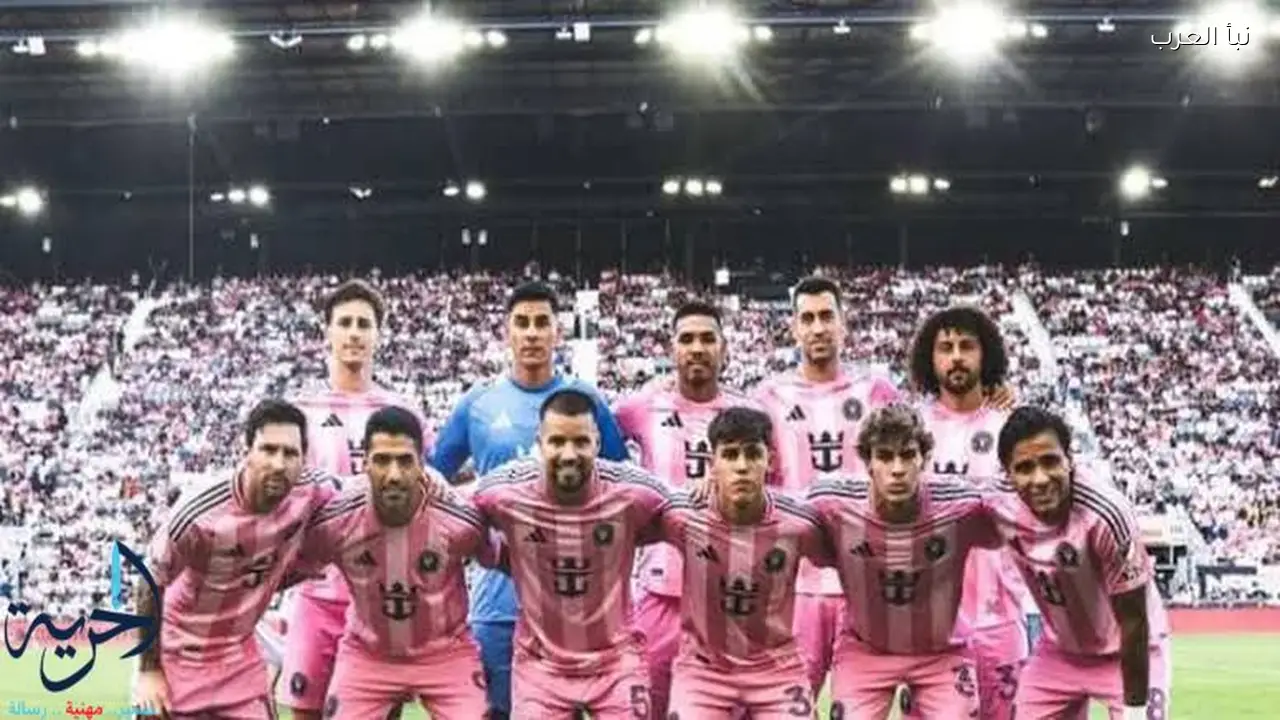 إنتر ميامي يستهدف ضم نجم إنجليزي للعب بجانب ميسي