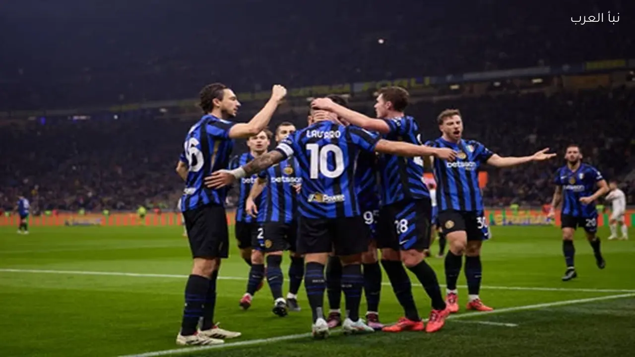 إنتر وكومو يتصدران التوقعات قبل نصف نهائي كأس إيطاليا