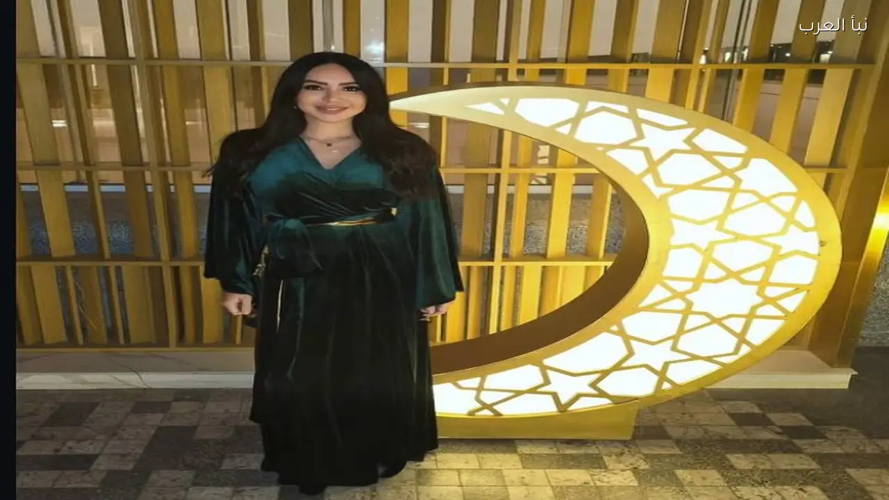 إنجي علاء تحتفل بعيد ميلادها برسالة روحانية مميزة