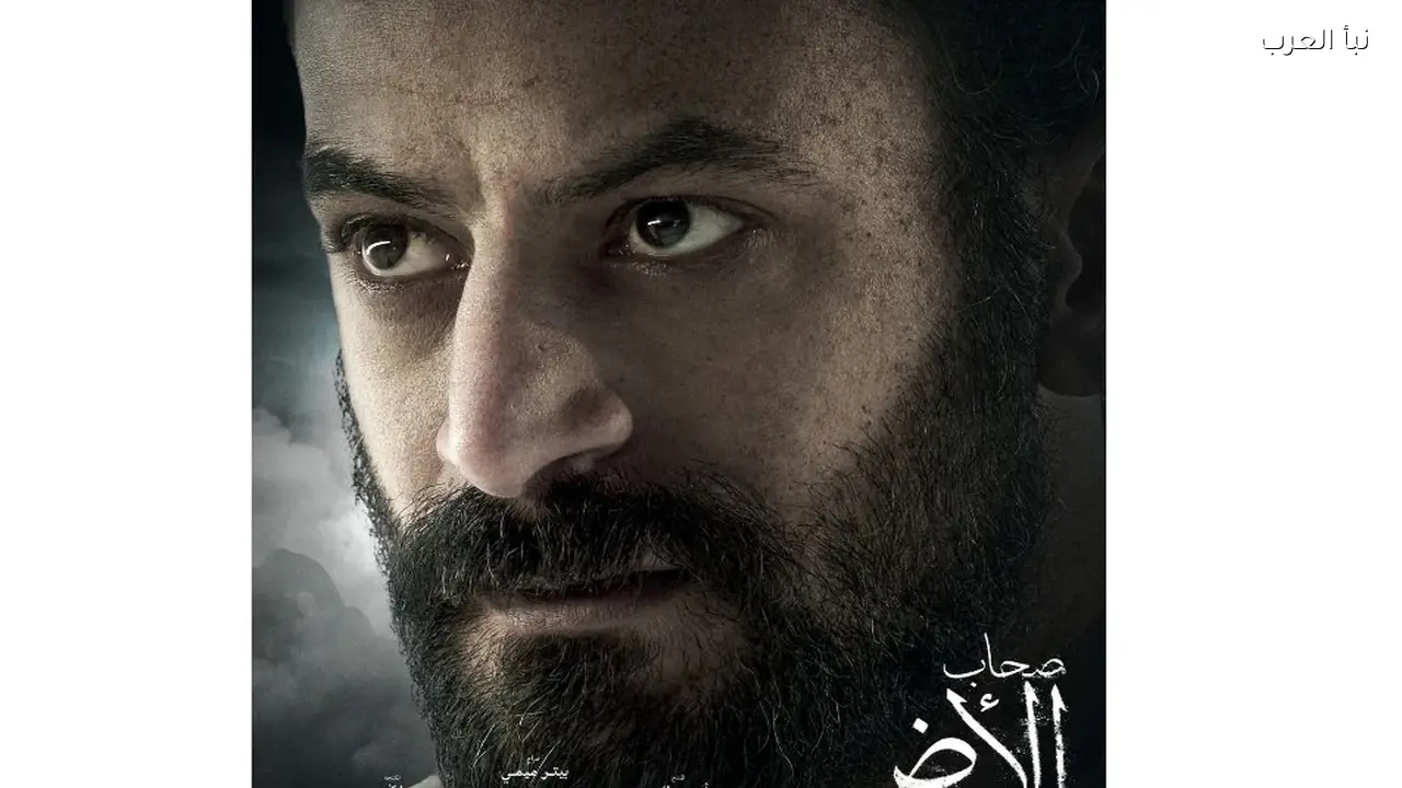 إياد حوراني: المشاركة في “صحاب الأرض” شرف كبير للممثل الفلسطيني