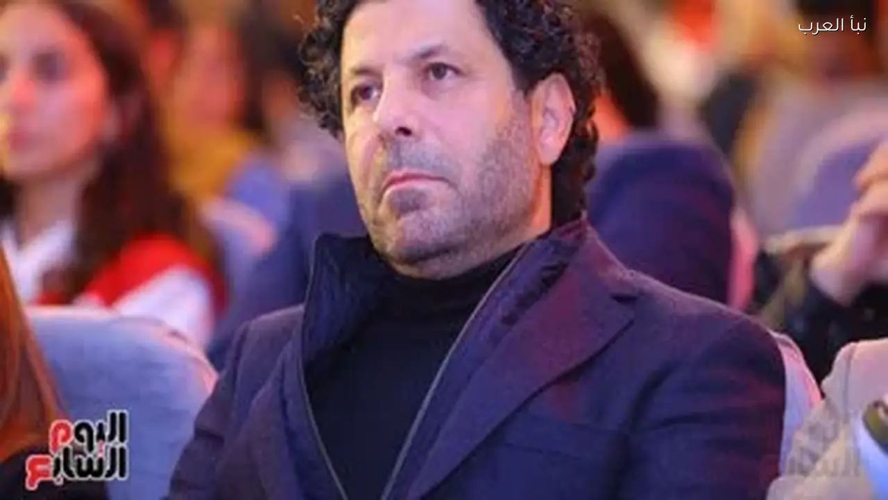 إياد نصار: «صحاب الأرض» يكشف الحقائق عن قوة الشارع المصري