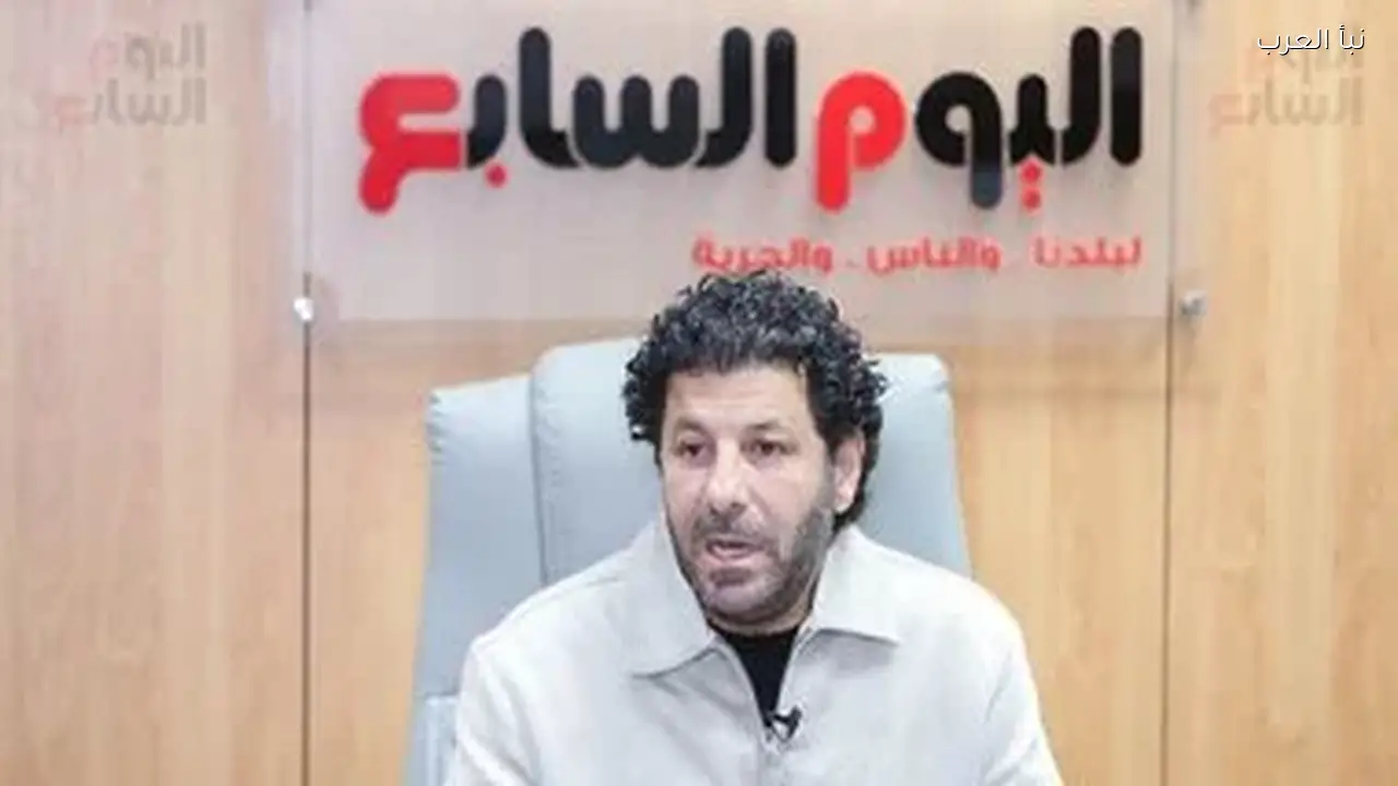 إياد نصار يؤكد انتصار “صحاب الأرض” للإنسانية وكسر السردية الإسرائيلية