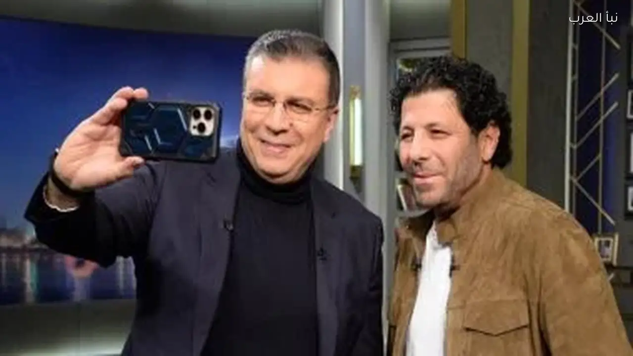 إياد نصار يتحدث عن مشواره الفني في برنامج واحد من الناس