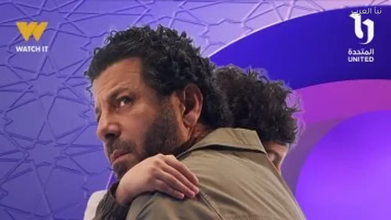 إياد نصار يتصدر التريند العربي بمسلسل “صحاب الأرض”