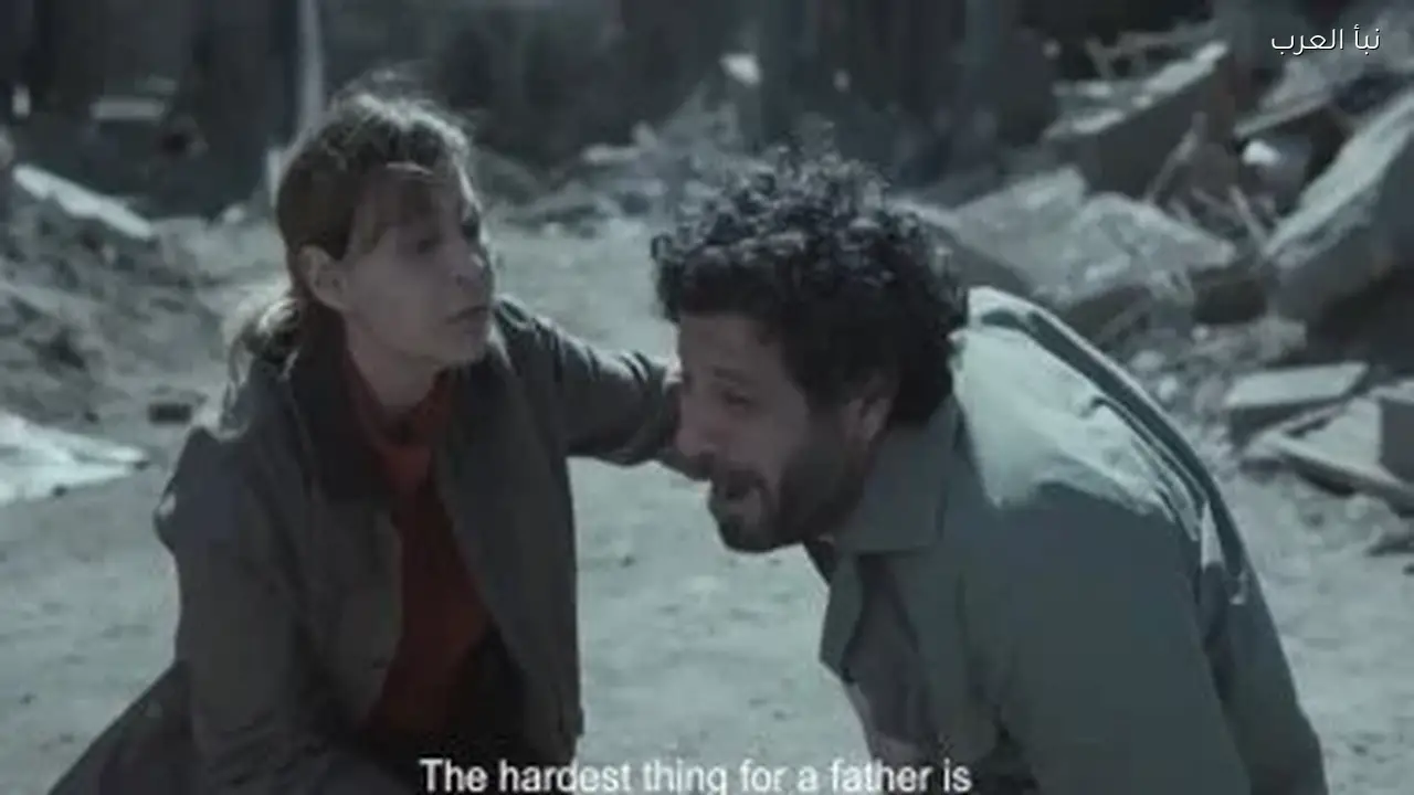 إياد نصار ينهار في مشهد مؤثر بعد اعتقال ابنته في “صحاب الأرض”