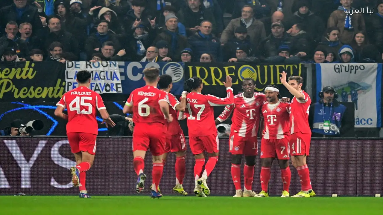 إيبرل يكشف تفاصيل إصابات لاعبي بايرن ميونيخ بعد الفوز على أتالانتا