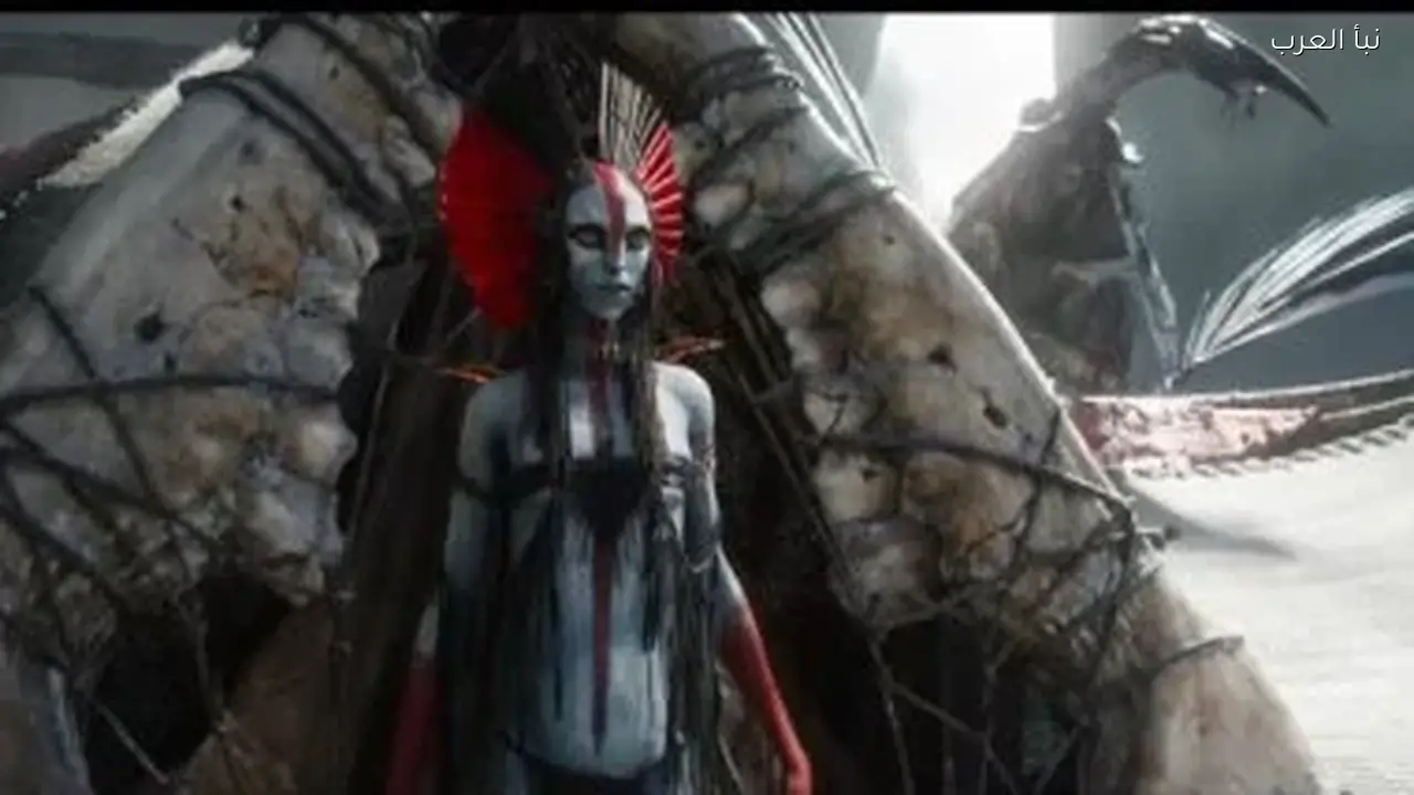 إيرادات Avatar: Fire and Ash تتجاوز مليار و485 مليون دولار عالمياً
