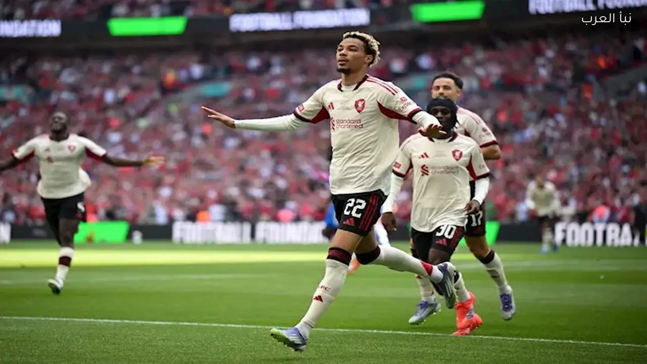 إيكيتيكي: أتعهد بالفوز بالدوري مع ليفربول رغم الضغط