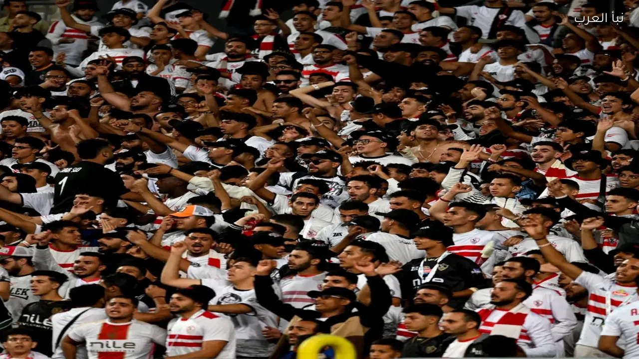 إيمان ياقوت: استقبال جيد للزمالك في الكونغو ودعم من الجالية المصرية