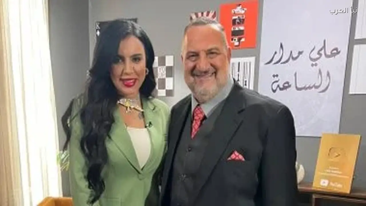 إيمان يوسف تتزوج خالد الصاوي في الحلقة 26 من أولاد الراعي