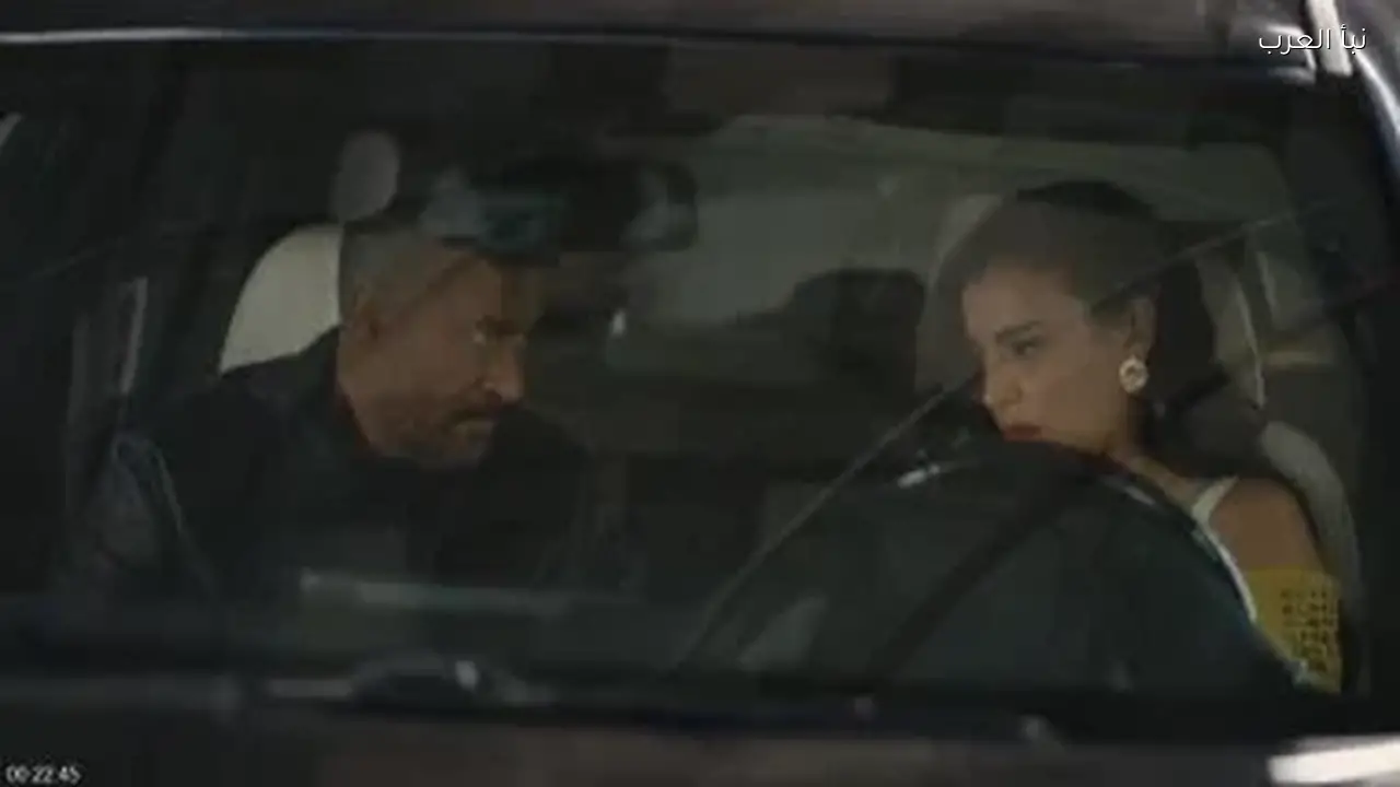 إيمان يوسف تتهم نوليا بتسريب معلومات عن “أولاد الراعى” في الحلقة 17