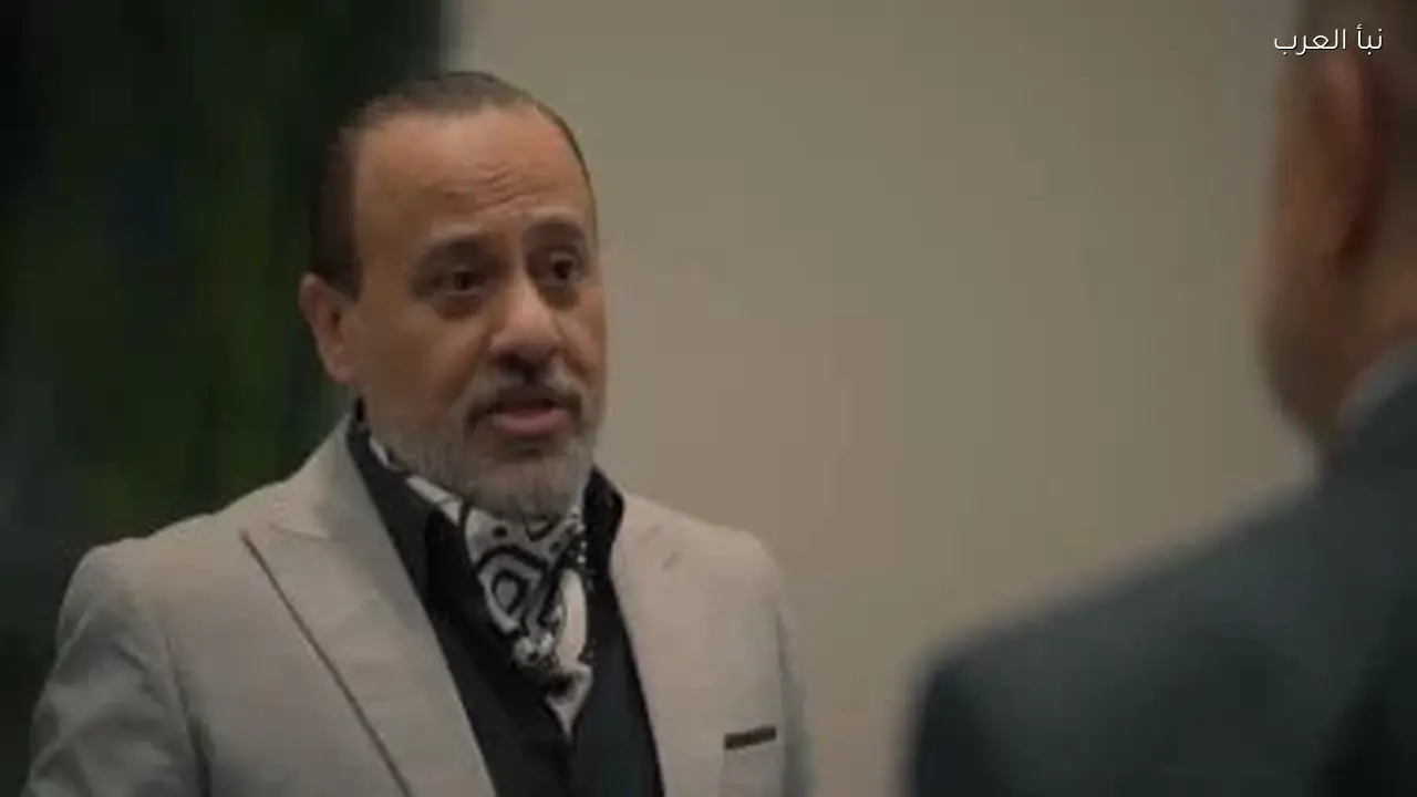 إيهاب فهمي يكشف سر شراء ماجد المصري لأسهم الشركة في مسلسل أولاد الراعي الحلقة 22