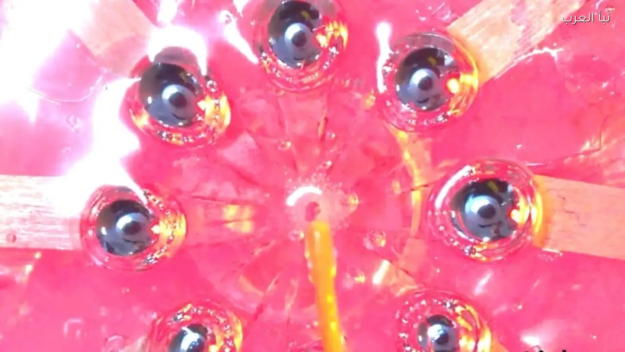 ابتكار عين اصطناعية للروبوتات والسيارات ذاتية القيادة تحاكي بؤبؤ العين البشري