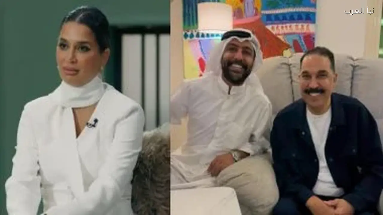 ابنة عبد الله الرويشد تحتفل بخطبتها من محمد صفر الكويتي