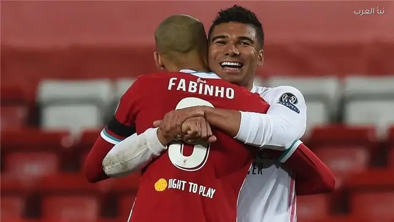 اتحاد جدة ينتظر مصير فابينيو لتحديد صفقة كاسيميرو