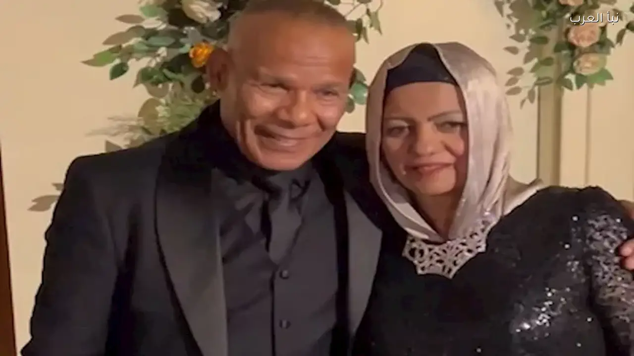 اتحاد كمال الأجسام يعزي الشحات مبروك في وفاة زوجته