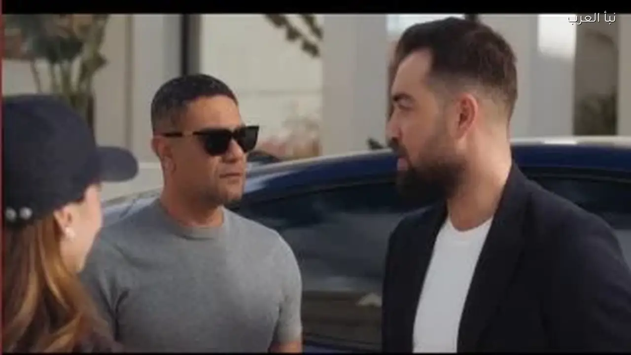 اتنين غيرنا الحلقة 14: حسن يرى سليم أمام منزل نور بعد الأزمة الأخيرة