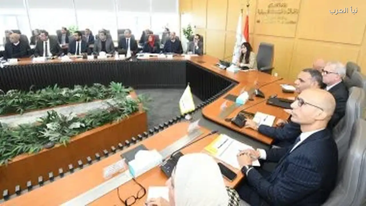 اجتماع اللجنة التنسيقية العليا لهيئة المجتمعات اليوم برئاسة وزيرة الإسكان
