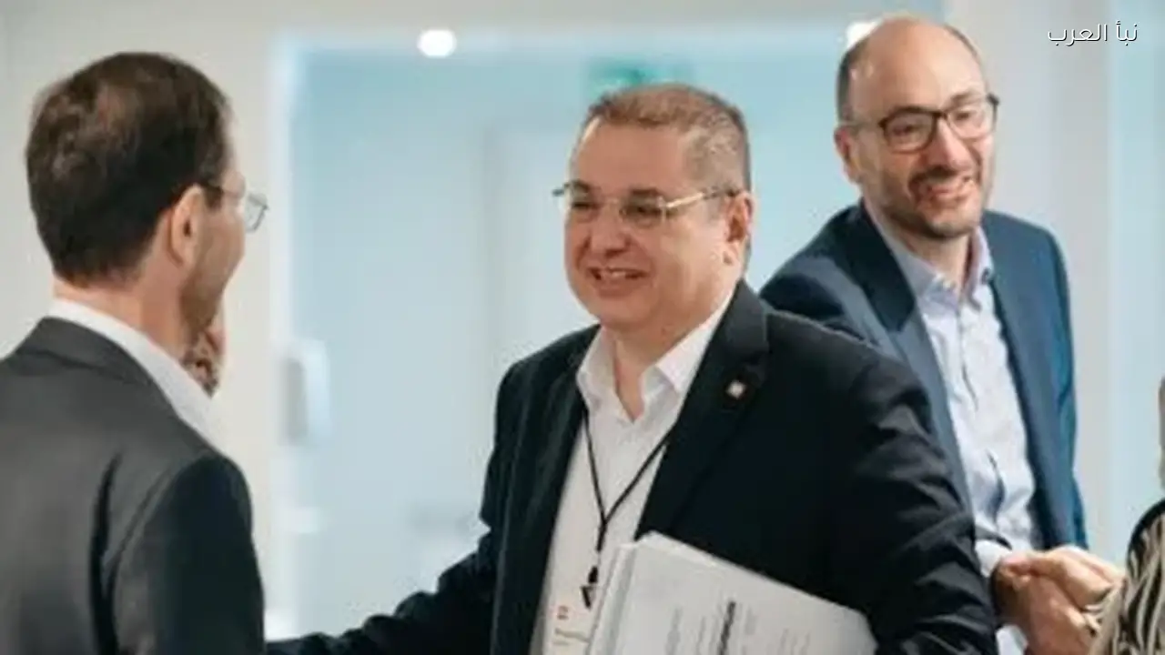 اجتماع مجلس إدارة المنظمة الدولية للتقييس في جنيف اليوم برئاسة خالد صوفي