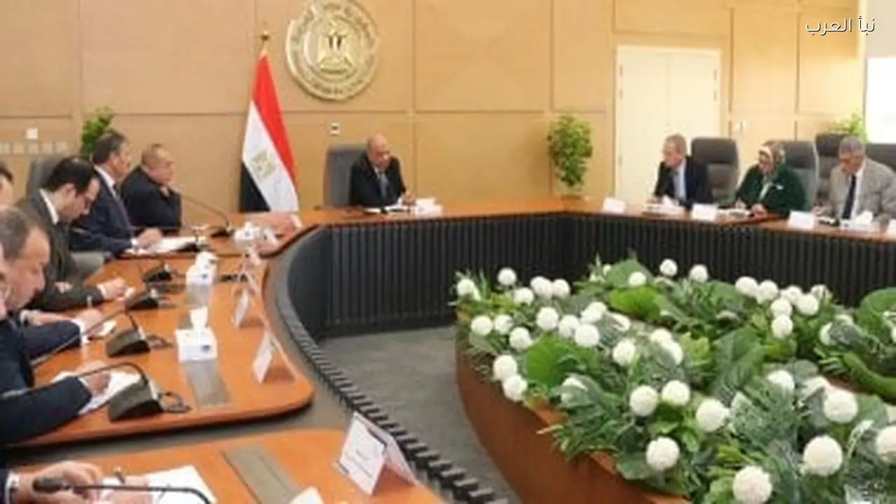 اجتماع وزير الكهرباء مع لجنة إدارة الأزمات اليوم