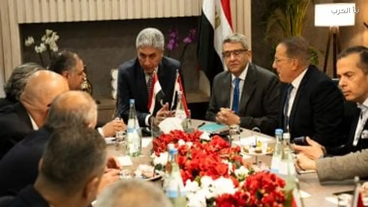 استقرار الحركة السياحية الوافدة إلى مصر اليوم