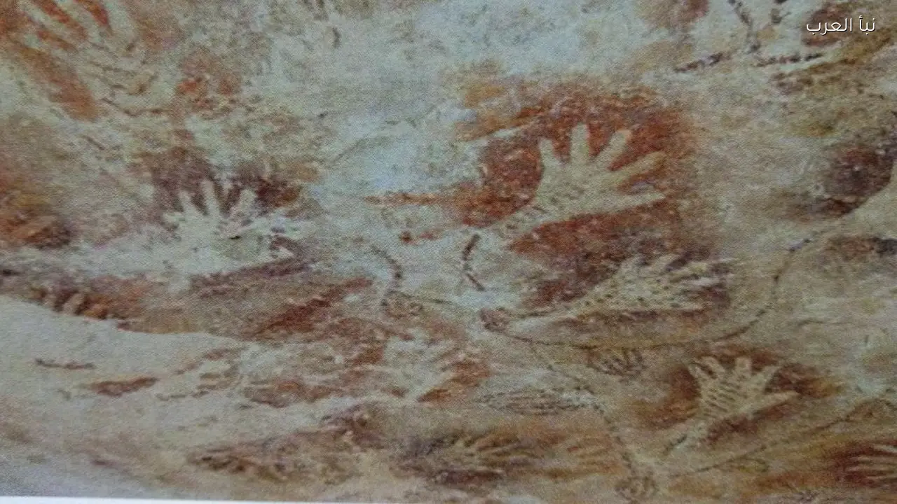 اكتشاف أقدم لوحة فنية في العالم بإندونيسيا تعود إلى 67 ألف عام